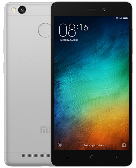 Xiaomi Redmi 3S Plus